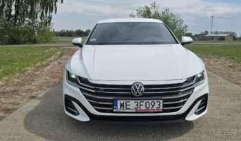 Volkswagen Arteon R-LINE Shooting Brake 2.0 TDI DSG Salon Polska, Możliwa zamiana full