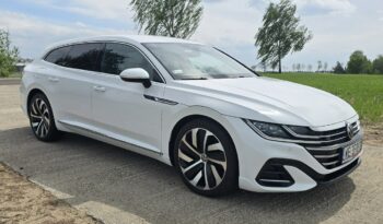 Volkswagen Arteon R-LINE Shooting Brake 2.0 TDI DSG Salon Polska, Możliwa zamiana full
