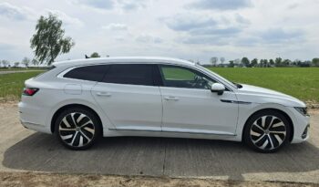 Volkswagen Arteon R-LINE Shooting Brake 2.0 TDI DSG Salon Polska, Możliwa zamiana full