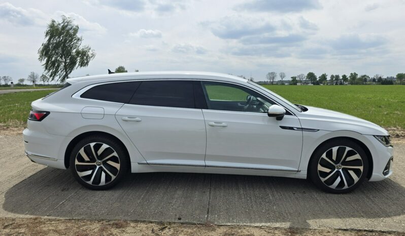 Volkswagen Arteon R-LINE Shooting Brake 2.0 TDI DSG Salon Polska, Możliwa zamiana full