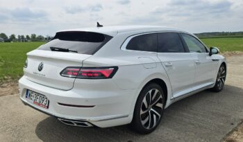 Volkswagen Arteon R-LINE Shooting Brake 2.0 TDI DSG Salon Polska, Możliwa zamiana full