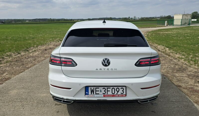 Volkswagen Arteon R-LINE Shooting Brake 2.0 TDI DSG Salon Polska, Możliwa zamiana full