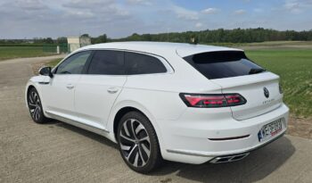 Volkswagen Arteon R-LINE Shooting Brake 2.0 TDI DSG Salon Polska, Możliwa zamiana full