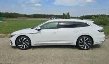 Volkswagen Arteon R-LINE Shooting Brake 2.0 TDI DSG Salon Polska, Możliwa zamiana full