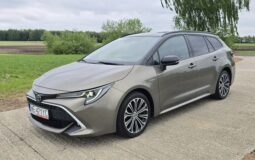 Toyota Corolla Touring Sports SELECTION 1.8 HYBRYDA Salon Polska, Możliwa zamiana