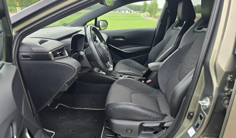 Toyota Corolla Touring Sports SELECTION 1.8 HYBRYDA Salon Polska, Możliwa zamiana full