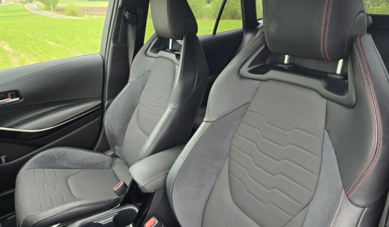 Toyota Corolla Touring Sports SELECTION 1.8 HYBRYDA Salon Polska, Możliwa zamiana full