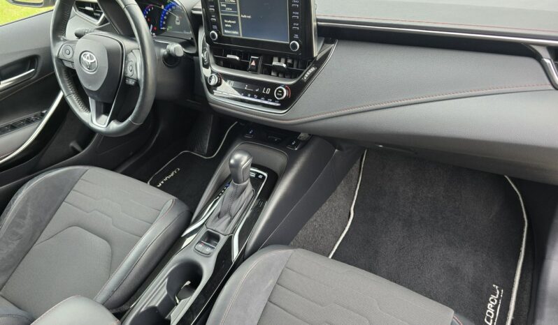 Toyota Corolla Touring Sports SELECTION 1.8 HYBRYDA Salon Polska, Możliwa zamiana full