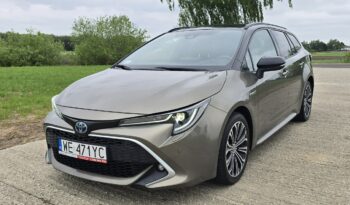 Toyota Corolla Touring Sports SELECTION 1.8 HYBRYDA Salon Polska, Możliwa zamiana full