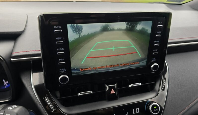 Toyota Corolla Touring Sports SELECTION 1.8 HYBRYDA Salon Polska, Możliwa zamiana full