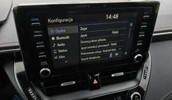 Toyota Corolla Touring Sports SELECTION 1.8 HYBRYDA Salon Polska, Możliwa zamiana full