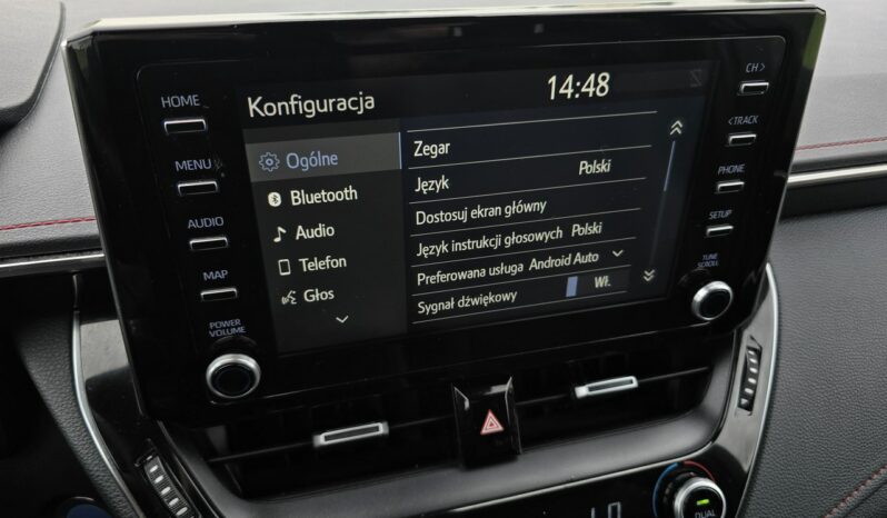 Toyota Corolla Touring Sports SELECTION 1.8 HYBRYDA Salon Polska, Możliwa zamiana full