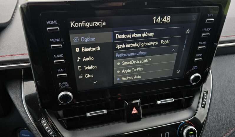 Toyota Corolla Touring Sports SELECTION 1.8 HYBRYDA Salon Polska, Możliwa zamiana full