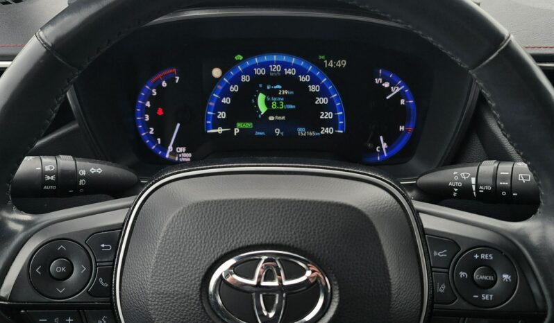 Toyota Corolla Touring Sports SELECTION 1.8 HYBRYDA Salon Polska, Możliwa zamiana full