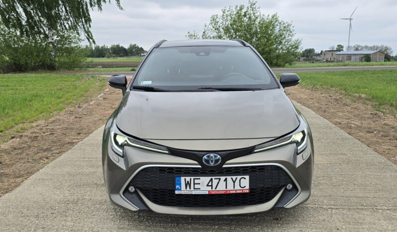 Toyota Corolla Touring Sports SELECTION 1.8 HYBRYDA Salon Polska, Możliwa zamiana full
