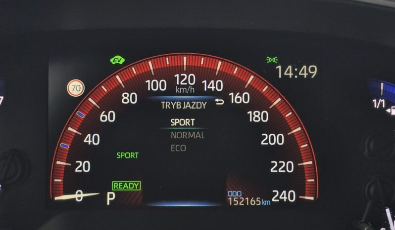 Toyota Corolla Touring Sports SELECTION 1.8 HYBRYDA Salon Polska, Możliwa zamiana full