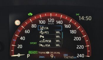 Toyota Corolla Touring Sports SELECTION 1.8 HYBRYDA Salon Polska, Możliwa zamiana full