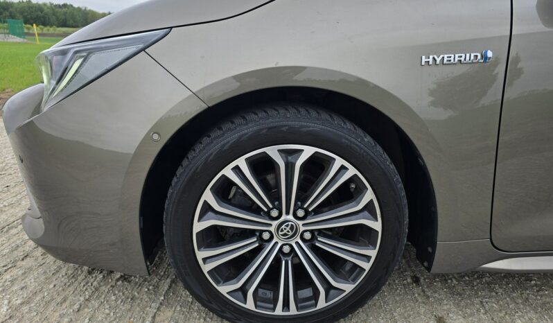 Toyota Corolla Touring Sports SELECTION 1.8 HYBRYDA Salon Polska, Możliwa zamiana full