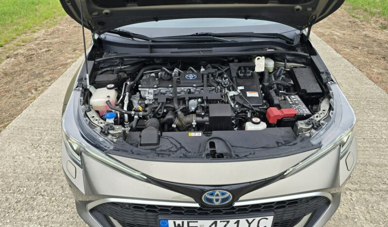 Toyota Corolla Touring Sports SELECTION 1.8 HYBRYDA Salon Polska, Możliwa zamiana full