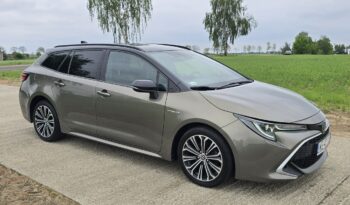Toyota Corolla Touring Sports SELECTION 1.8 HYBRYDA Salon Polska, Możliwa zamiana full
