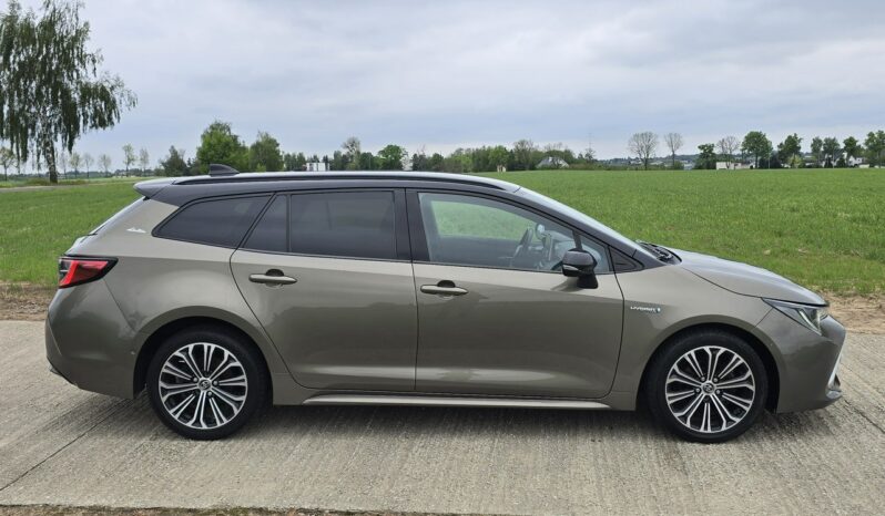 Toyota Corolla Touring Sports SELECTION 1.8 HYBRYDA Salon Polska, Możliwa zamiana full