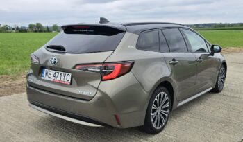 Toyota Corolla Touring Sports SELECTION 1.8 HYBRYDA Salon Polska, Możliwa zamiana full