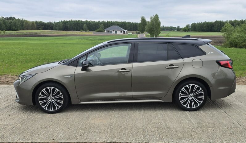 Toyota Corolla Touring Sports SELECTION 1.8 HYBRYDA Salon Polska, Możliwa zamiana full
