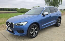 Volvo XC 60 R-DESIGN 2.0 D4 190KM 4×4 AWD Salon Polska, Możliwa zamiana
