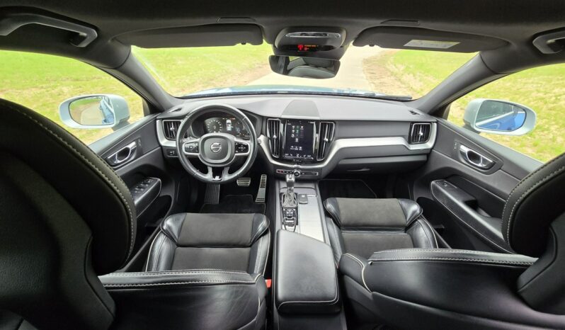 Volvo XC 60 R-DESIGN 2.0 D4 190KM 4×4 AWD Salon Polska, Możliwa zamiana full