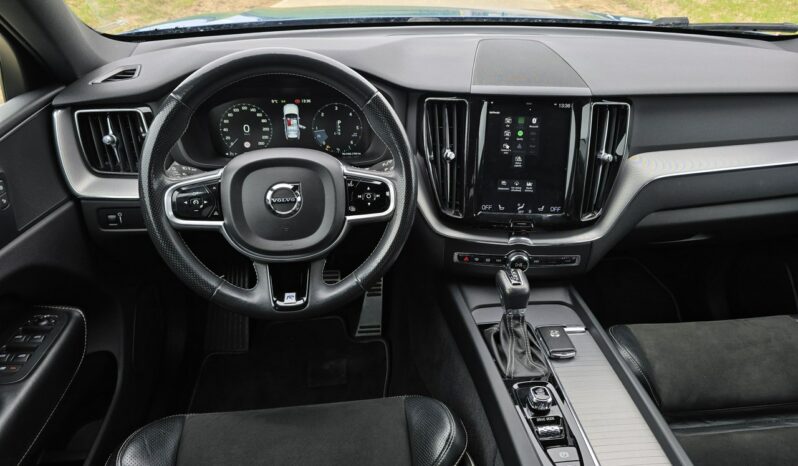 Volvo XC 60 R-DESIGN 2.0 D4 190KM 4×4 AWD Salon Polska, Możliwa zamiana full