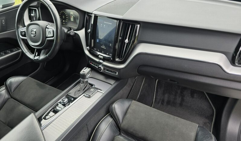 Volvo XC 60 R-DESIGN 2.0 D4 190KM 4×4 AWD Salon Polska, Możliwa zamiana full