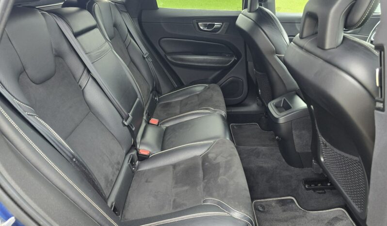 Volvo XC 60 R-DESIGN 2.0 D4 190KM 4×4 AWD Salon Polska, Możliwa zamiana full