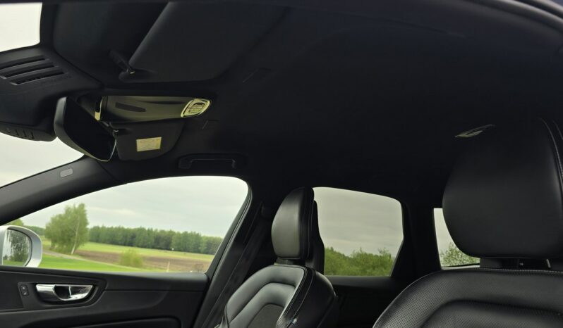 Volvo XC 60 R-DESIGN 2.0 D4 190KM 4×4 AWD Salon Polska, Możliwa zamiana full