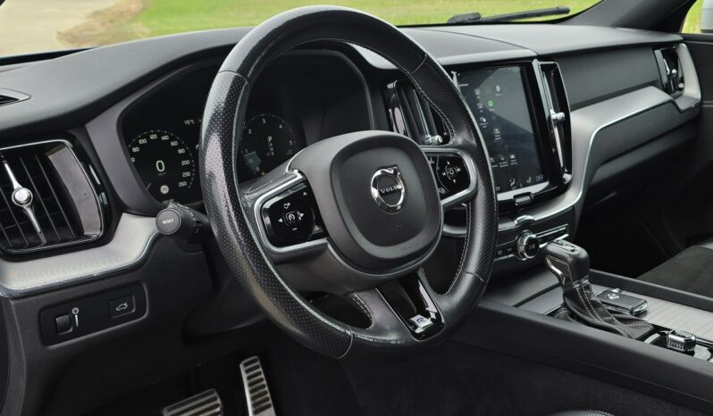 Volvo XC 60 R-DESIGN 2.0 D4 190KM 4×4 AWD Salon Polska, Możliwa zamiana full