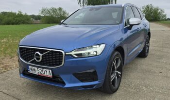 Volvo XC 60 R-DESIGN 2.0 D4 190KM 4×4 AWD Salon Polska, Możliwa zamiana full