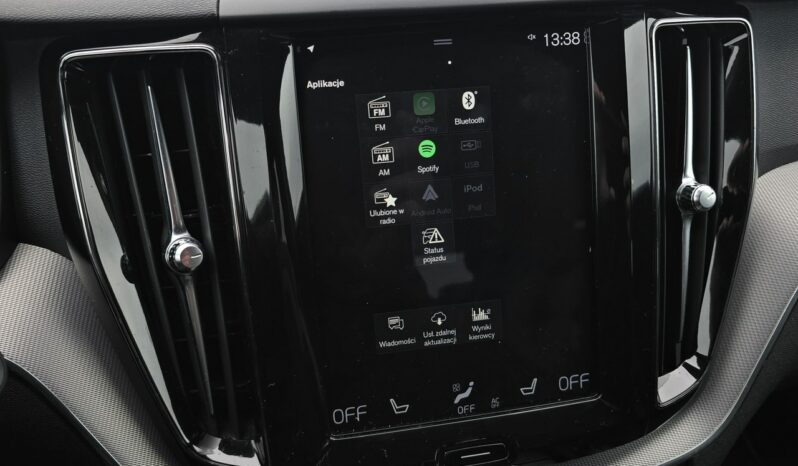 Volvo XC 60 R-DESIGN 2.0 D4 190KM 4×4 AWD Salon Polska, Możliwa zamiana full