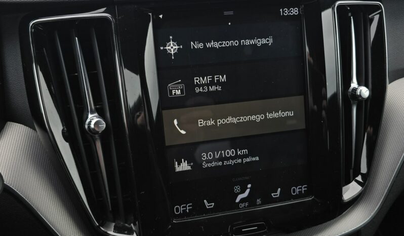 Volvo XC 60 R-DESIGN 2.0 D4 190KM 4×4 AWD Salon Polska, Możliwa zamiana full
