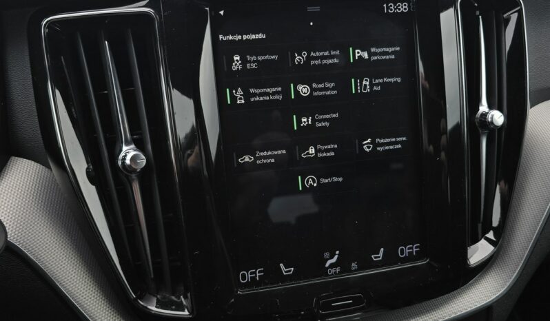 Volvo XC 60 R-DESIGN 2.0 D4 190KM 4×4 AWD Salon Polska, Możliwa zamiana full