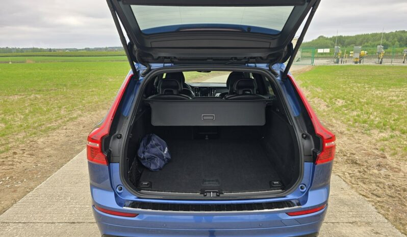 Volvo XC 60 R-DESIGN 2.0 D4 190KM 4×4 AWD Salon Polska, Możliwa zamiana full