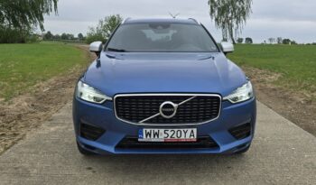 Volvo XC 60 R-DESIGN 2.0 D4 190KM 4×4 AWD Salon Polska, Możliwa zamiana full