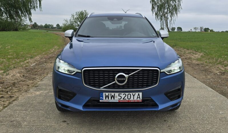 Volvo XC 60 R-DESIGN 2.0 D4 190KM 4×4 AWD Salon Polska, Możliwa zamiana full