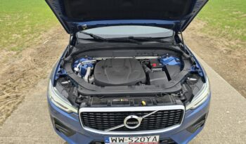 Volvo XC 60 R-DESIGN 2.0 D4 190KM 4×4 AWD Salon Polska, Możliwa zamiana full