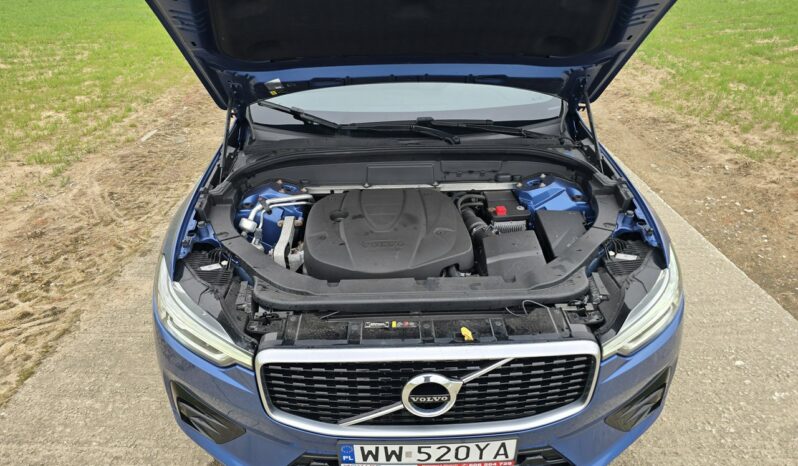 Volvo XC 60 R-DESIGN 2.0 D4 190KM 4×4 AWD Salon Polska, Możliwa zamiana full