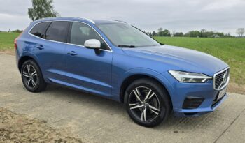 Volvo XC 60 R-DESIGN 2.0 D4 190KM 4×4 AWD Salon Polska, Możliwa zamiana full