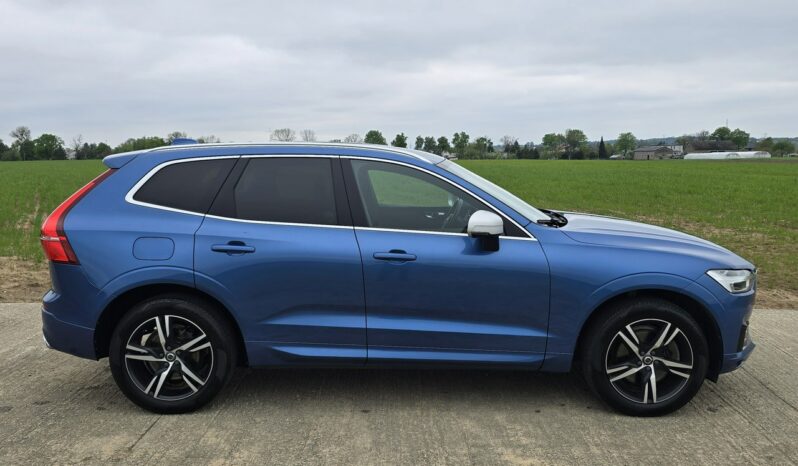 Volvo XC 60 R-DESIGN 2.0 D4 190KM 4×4 AWD Salon Polska, Możliwa zamiana full