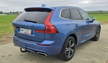 Volvo XC 60 R-DESIGN 2.0 D4 190KM 4×4 AWD Salon Polska, Możliwa zamiana full