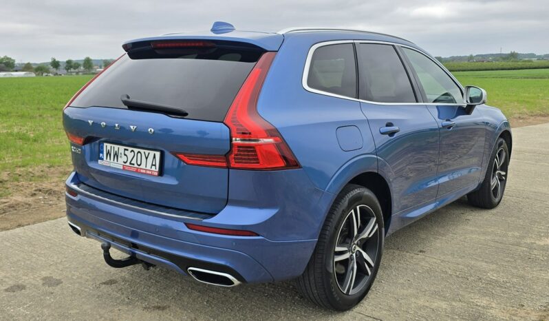 Volvo XC 60 R-DESIGN 2.0 D4 190KM 4×4 AWD Salon Polska, Możliwa zamiana full