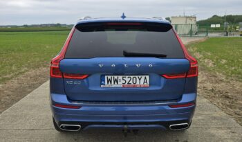 Volvo XC 60 R-DESIGN 2.0 D4 190KM 4×4 AWD Salon Polska, Możliwa zamiana full