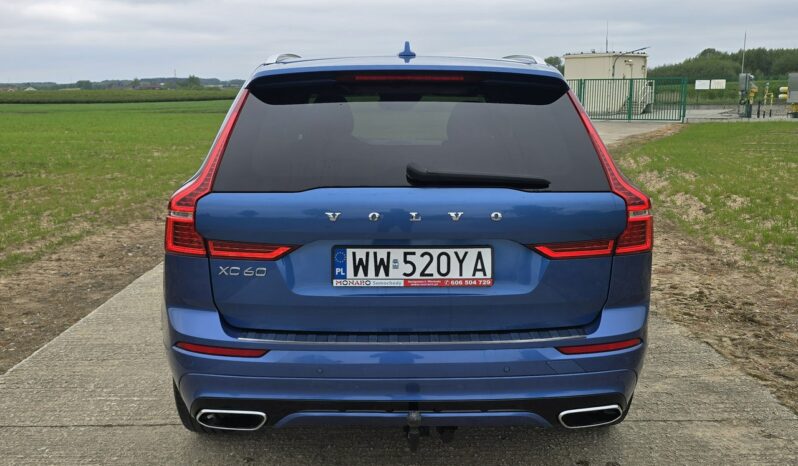 Volvo XC 60 R-DESIGN 2.0 D4 190KM 4×4 AWD Salon Polska, Możliwa zamiana full