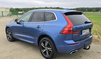 Volvo XC 60 R-DESIGN 2.0 D4 190KM 4×4 AWD Salon Polska, Możliwa zamiana full